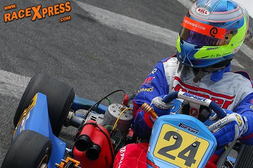Bas Lammers sterk optreden